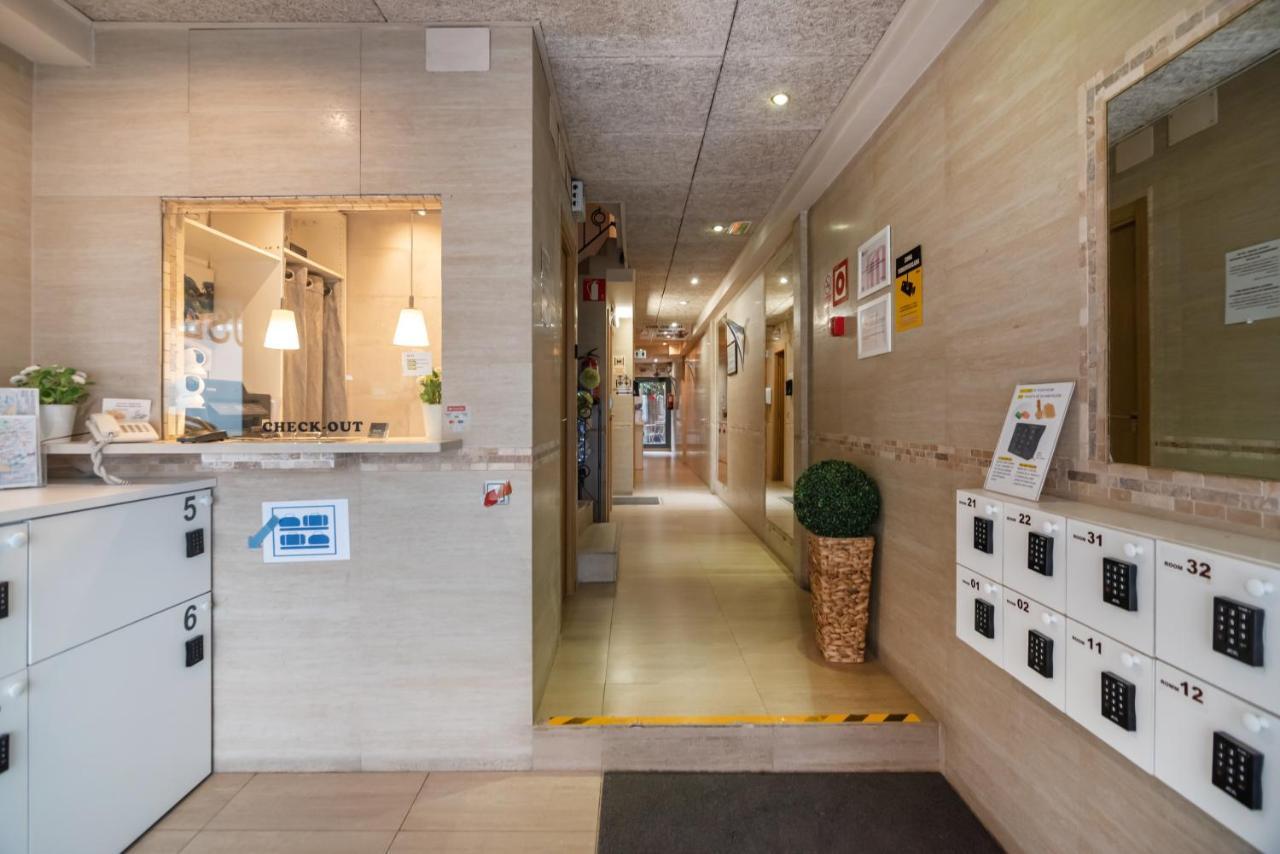 Hostal House Barcelona Exterior foto