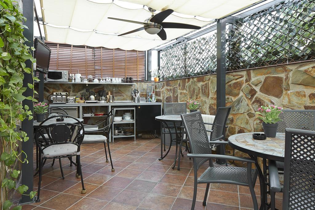 Hostal House Barcelona Exterior foto