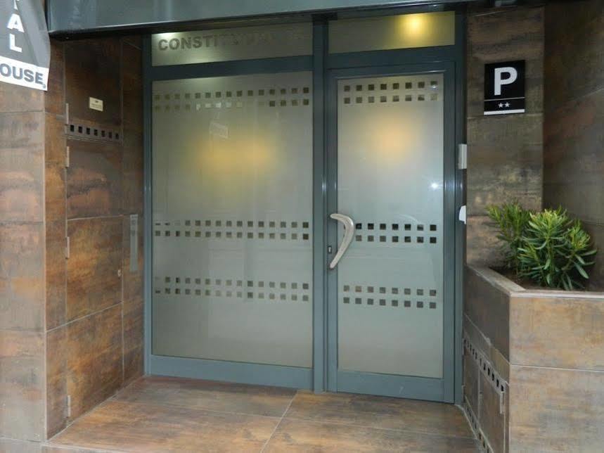 Hostal House Barcelona Exterior foto